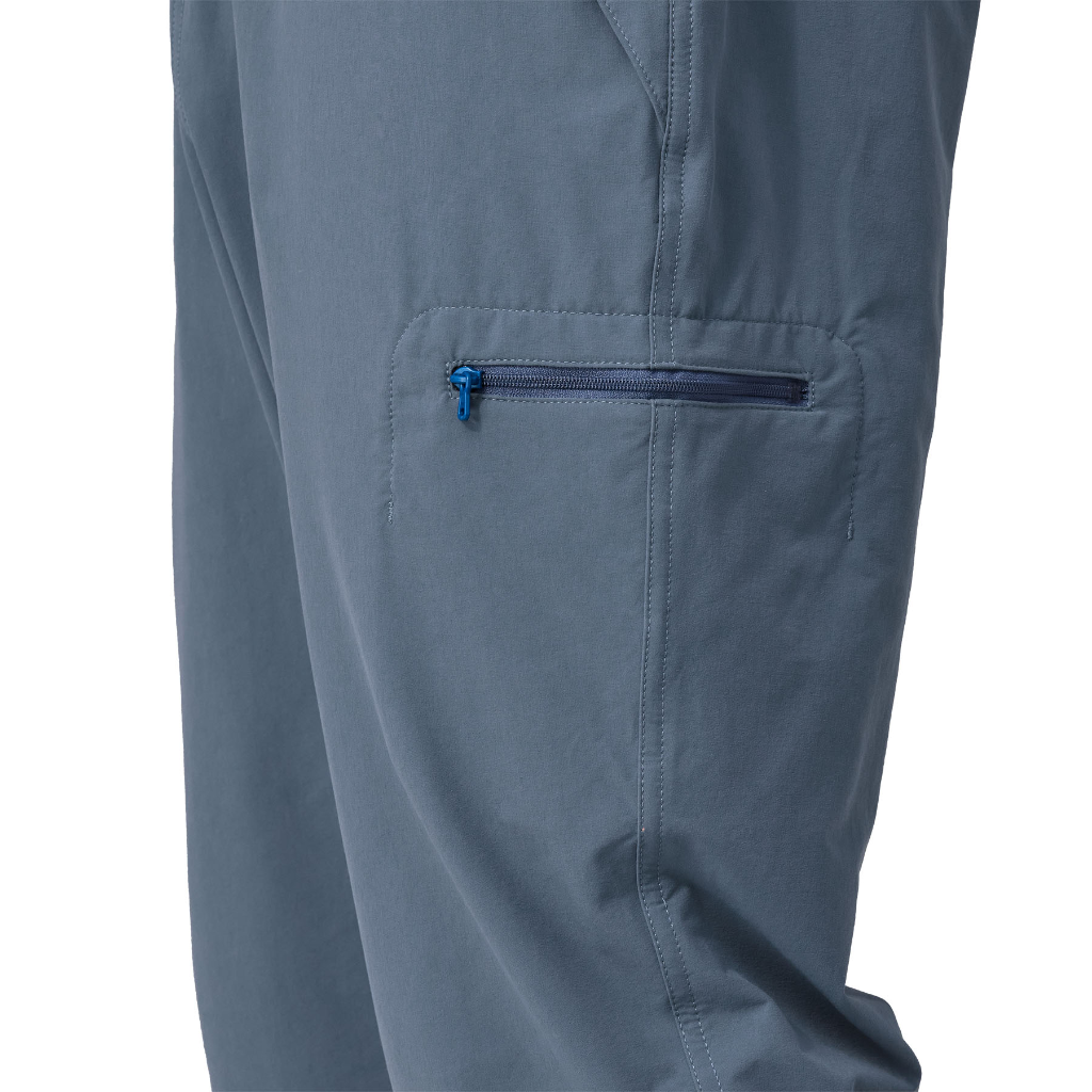 Patagonia Men&#39;s Outdoor Everyday Pants Utility Blue - Booley Galway