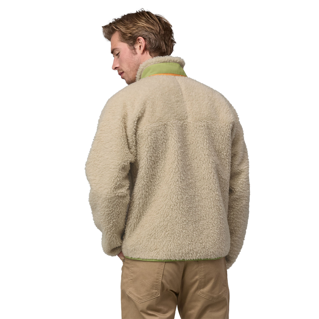 Mens top patagonia sherpa