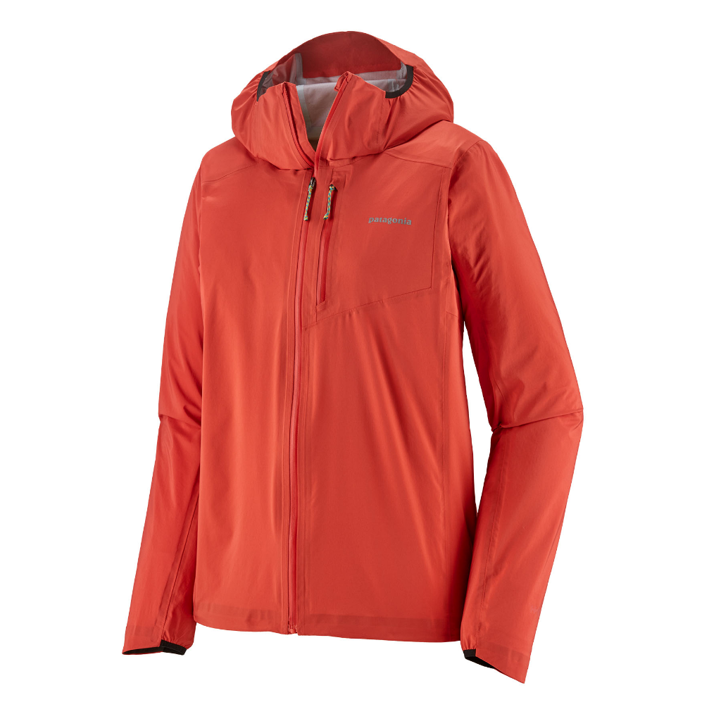 Patagonia Women's Storm Racer Jacket Pimento Red - Booley Galway