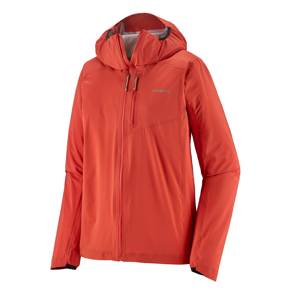 Women's Storm Racer Jacket - Pimento Red