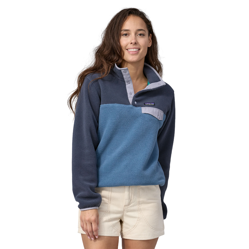 Patagonia women's quarter snap hotsell