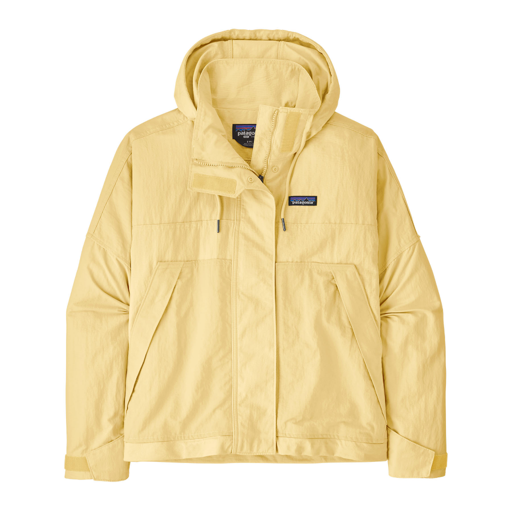 Women's Skysail Jacket - Resin Yellow