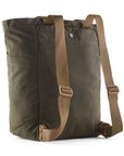 Patagonia Waxed Tote Bag 27L - Booley Galway