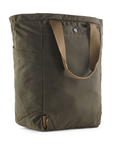 Patagonia Waxed Tote Bag 27L - Booley Galway