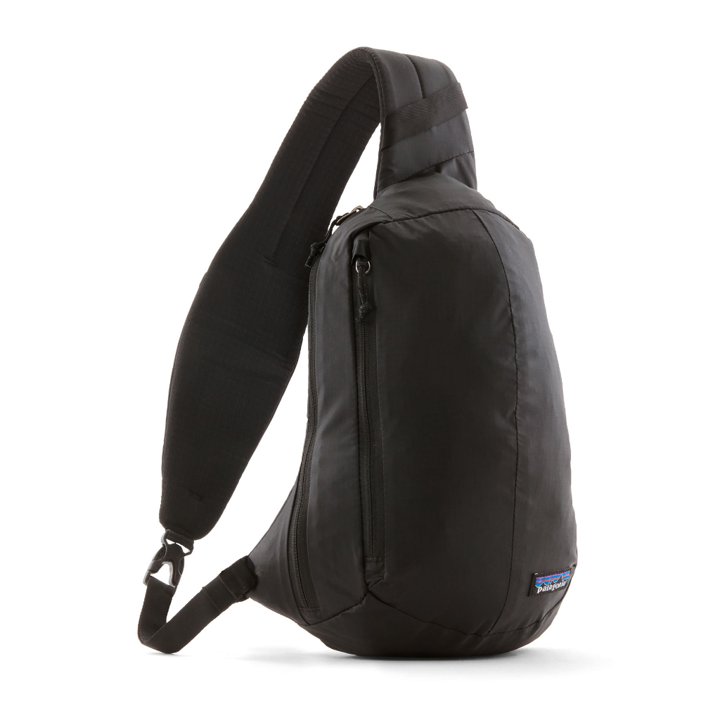 Patagonia Ultralight Black Hole Sling 8L Black - Booley Galway