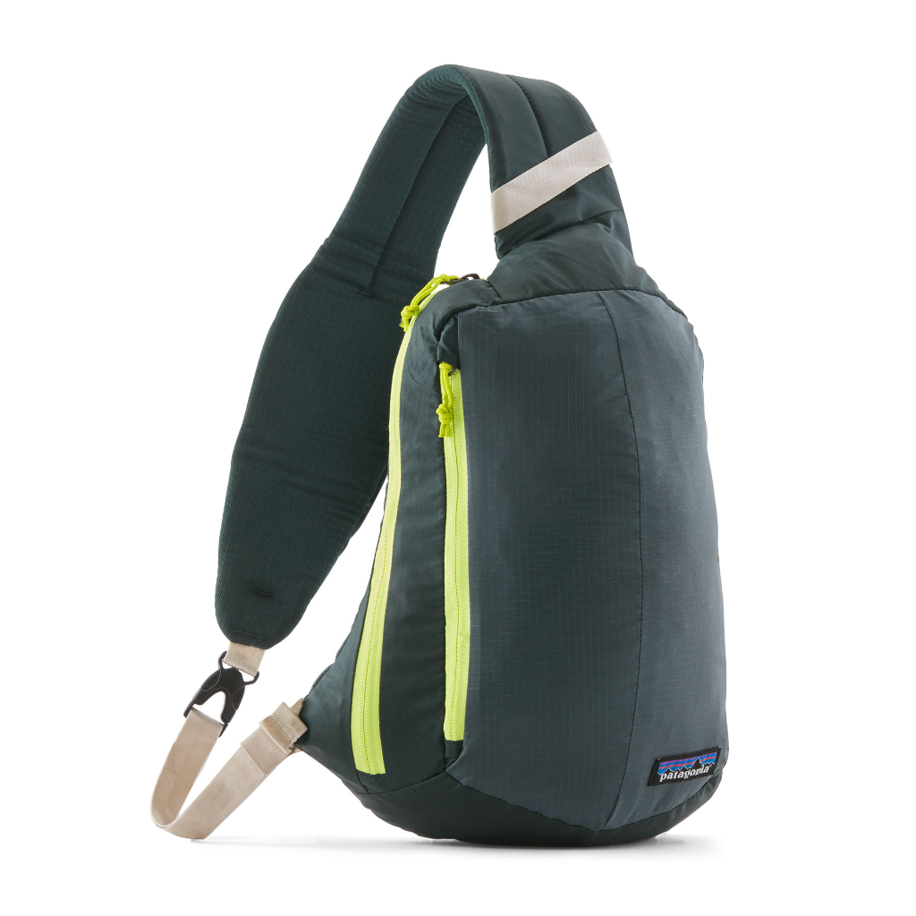 Patagonia Ultralight Black Hole Sling 8L Nouveau Green - Booley Galway