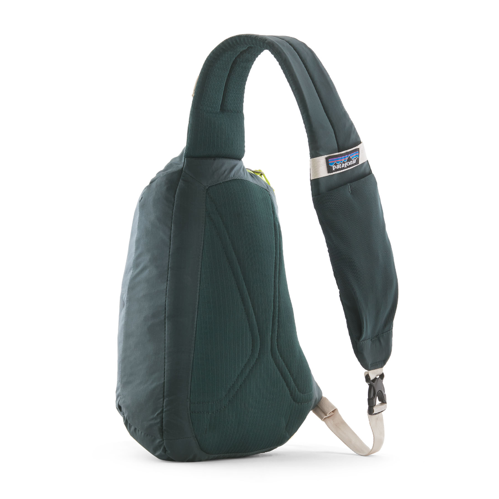 Patagonia Ultralight Black Hole Sling 8L Nouveau Green - Booley Galway