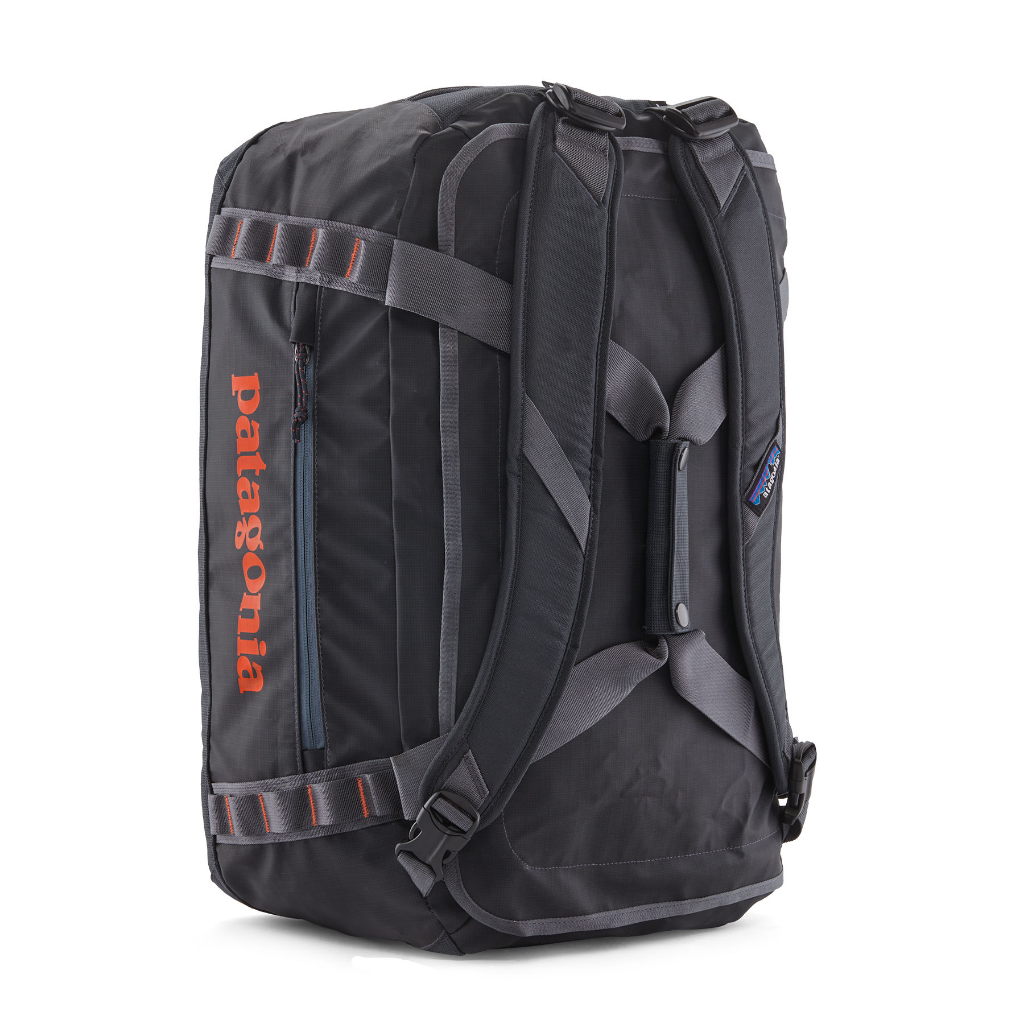 Patagonia Black Hole Duffel 40L Smolder Blue - Booley Galway