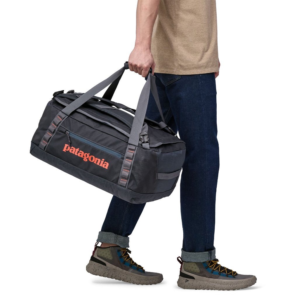 Patagonia Black Hole Duffel 40L Smolder Blue - Booley Galway