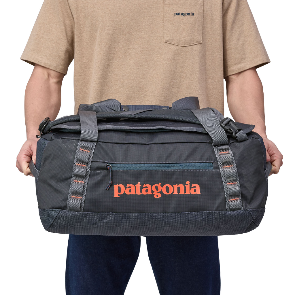 Patagonia Black Hole Duffel 40L Smolder Blue - Booley Galway