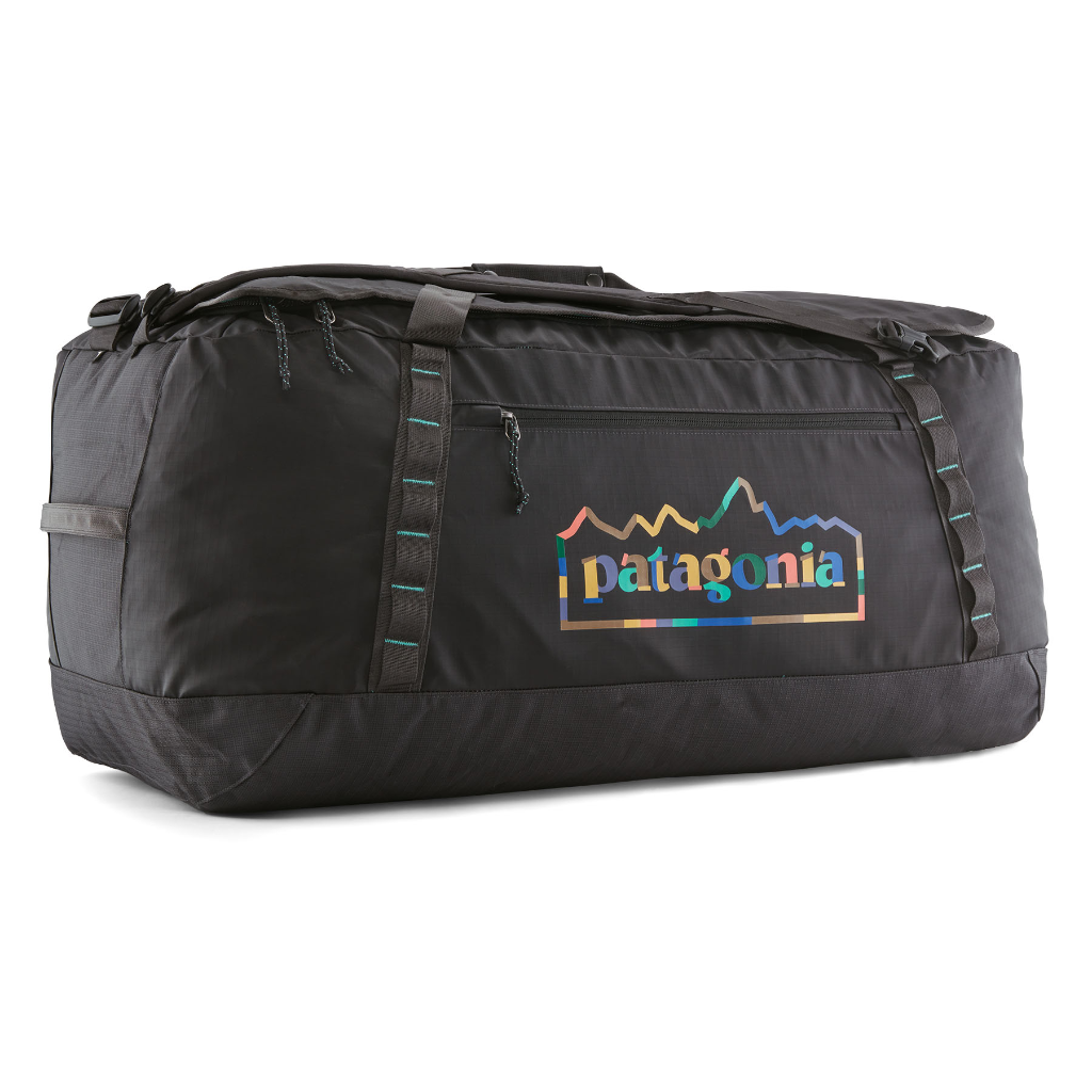 Patagonia Black Hole Duffel 100L Unity Fitz / Ink Black - Booley Galway