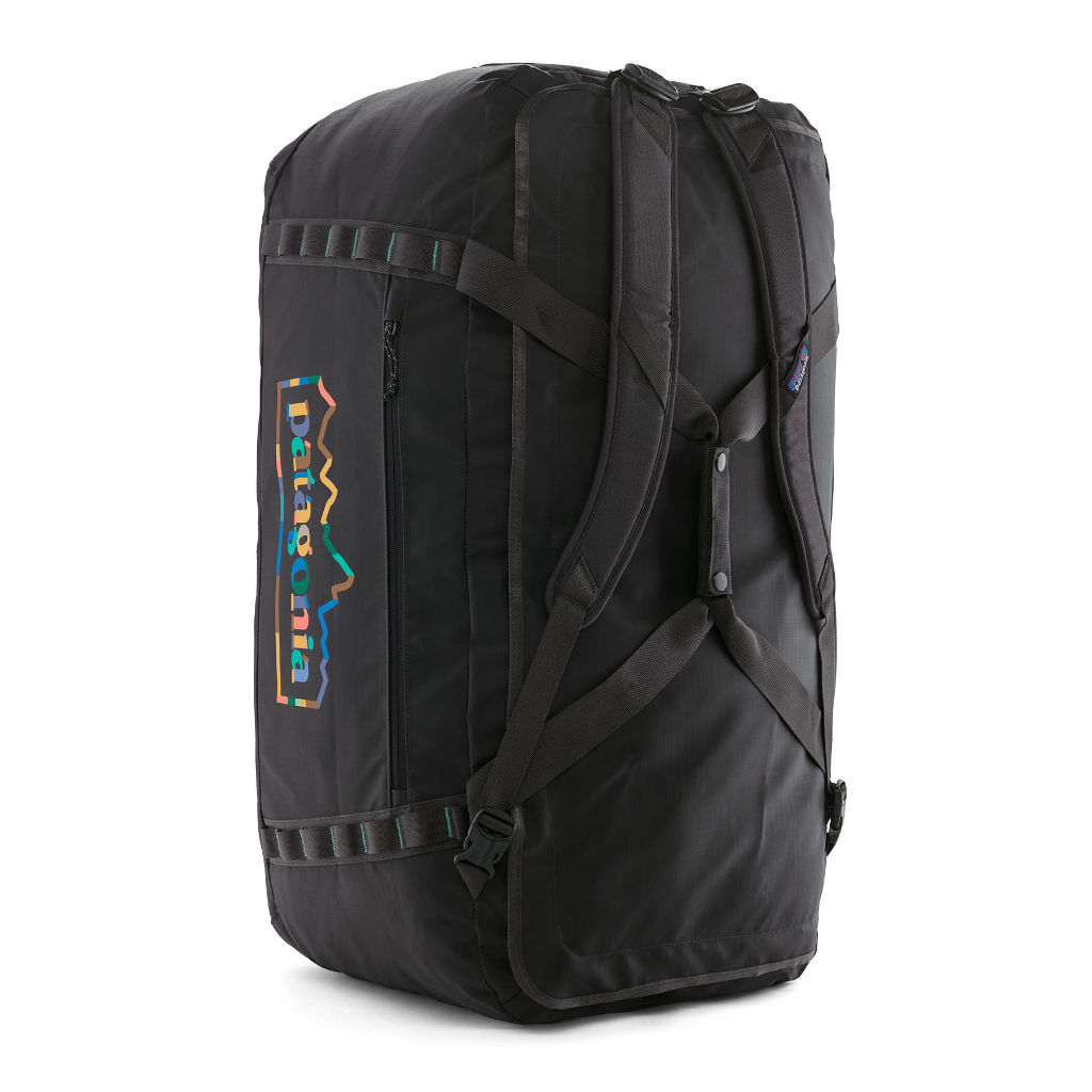 Patagonia Black Hole Duffel 100L Unity Fitz / Ink Black - Booley Galway