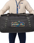 Patagonia Black Hole Duffel 100L Unity Fitz / Ink Black - Booley Galway