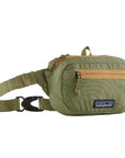 Patagonia Ultralight Black Hole Mini Hip Pack Buckhorn Green - Booley Galway