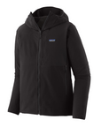 Patagonia Men's R1 TechFace Hoody Black - Booley Galway