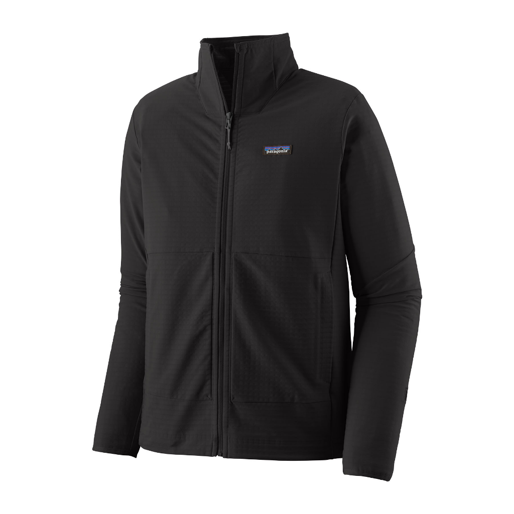 Men's R1 TechFace Jacket - Black