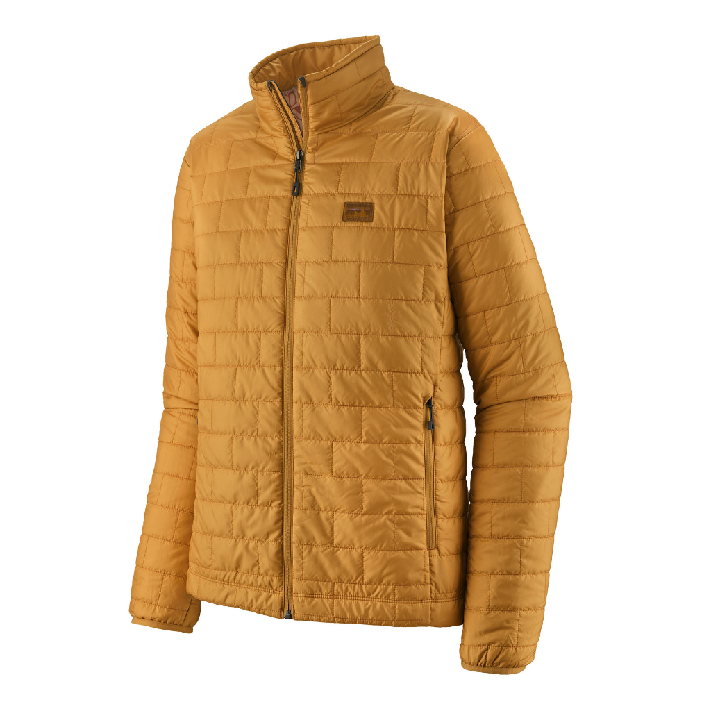 Mens nano top