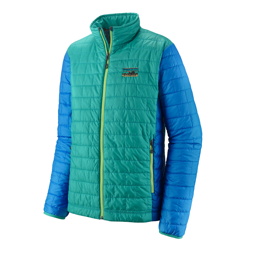Men's nano top puff jacket sale