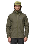 Patagonia Men's Boulder Fork Rain Jacket - Booley Galway