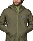 Patagonia Men's Boulder Fork Rain Jacket - Booley Galway