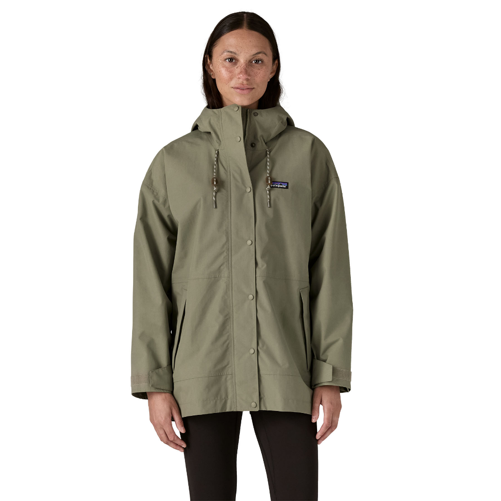 Patagonia Women's Outdoor Everyday Rain Jacket - Booley Galway
