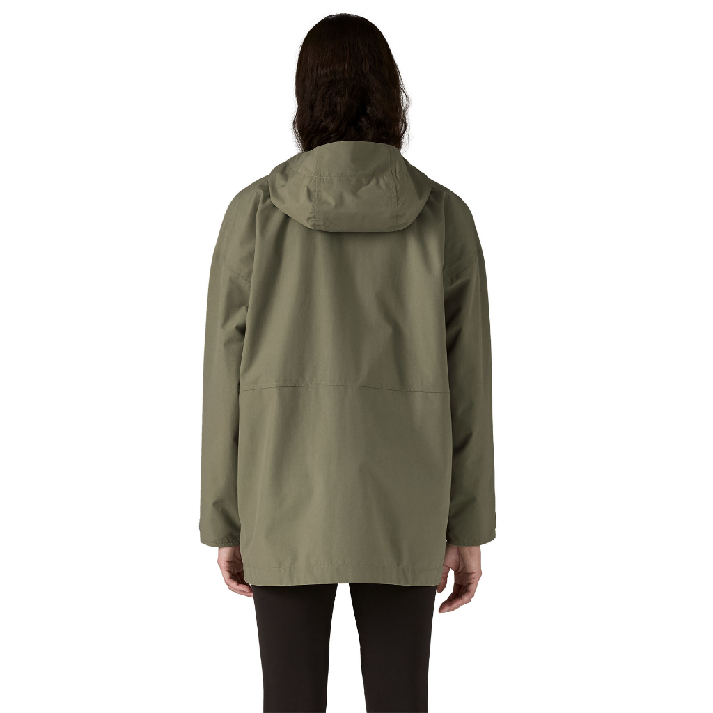 Patagonia Women's Outdoor Everyday Rain Jacket - Booley Galway