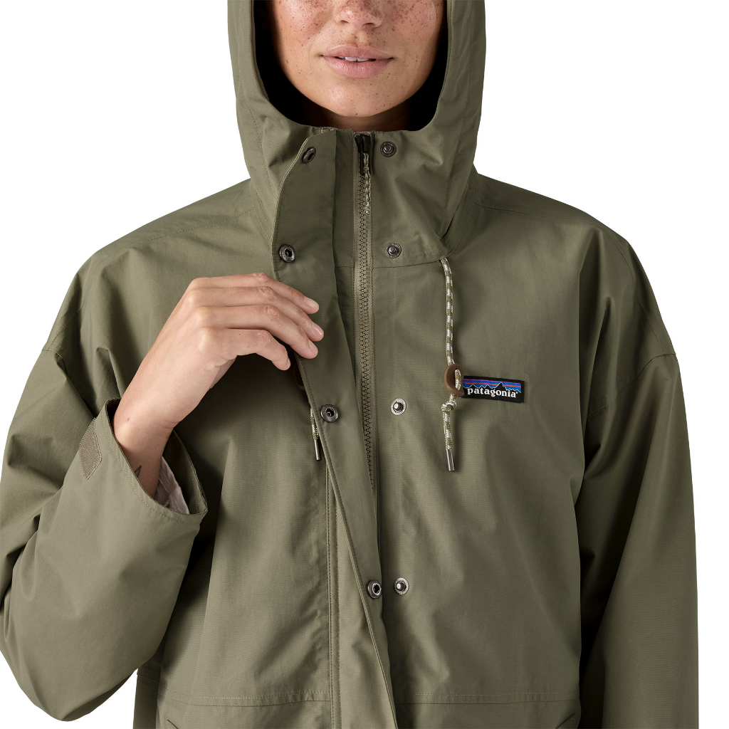 Patagonia Women's Outdoor Everyday Rain Jacket - Booley Galway