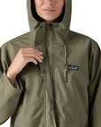 Patagonia Women's Outdoor Everyday Rain Jacket - Booley Galway