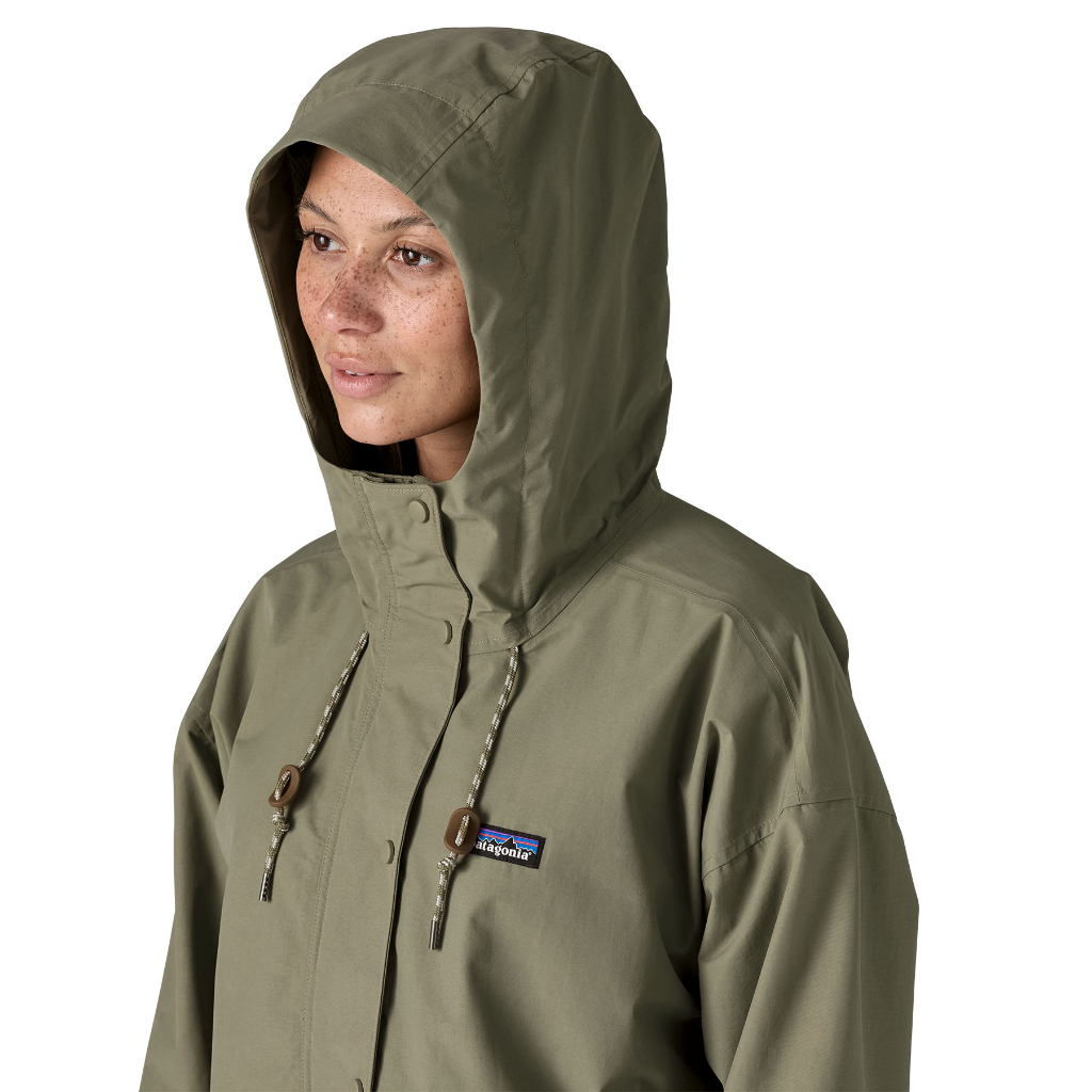 Patagonia Women's Outdoor Everyday Rain Jacket - Booley Galway