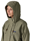 Patagonia Women's Outdoor Everyday Rain Jacket - Booley Galway
