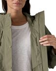 Patagonia Women's Outdoor Everyday Rain Jacket - Booley Galway