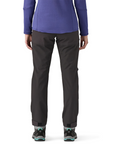 Patagonia Women's Terravia Peak Pants Black - Booley Galway