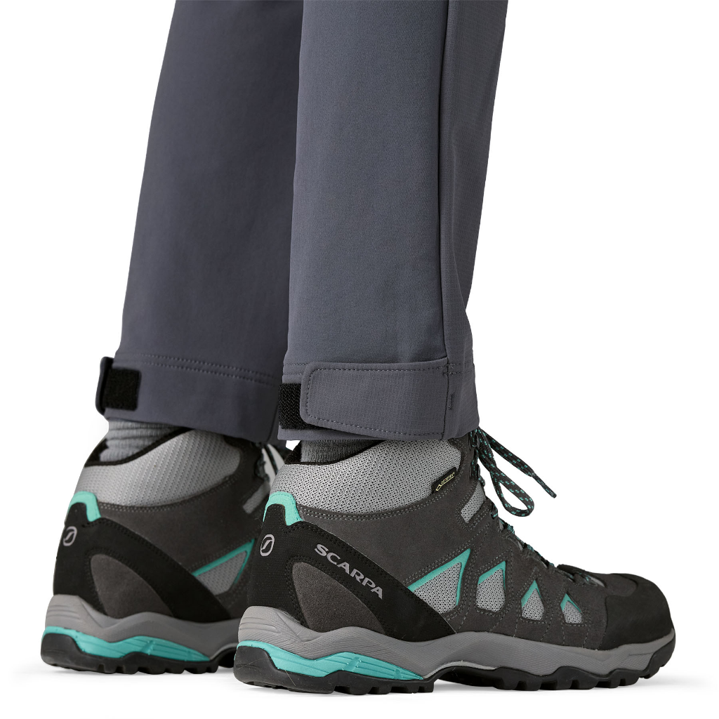 Women's Terravia Peak Pants - Black