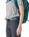 Women's Terravia Peak Pants - Black