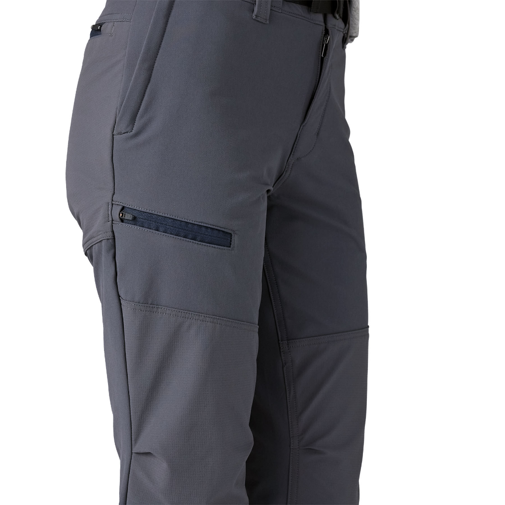 Women's Terravia Peak Pants - Black
