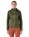 Women's Dirt Roamer Jacket - Sound Blue