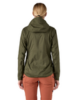 Women's Dirt Roamer Jacket - Sound Blue