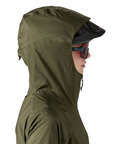 Women's Dirt Roamer Jacket - Sound Blue