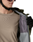 Women's Dirt Roamer Jacket - Sound Blue