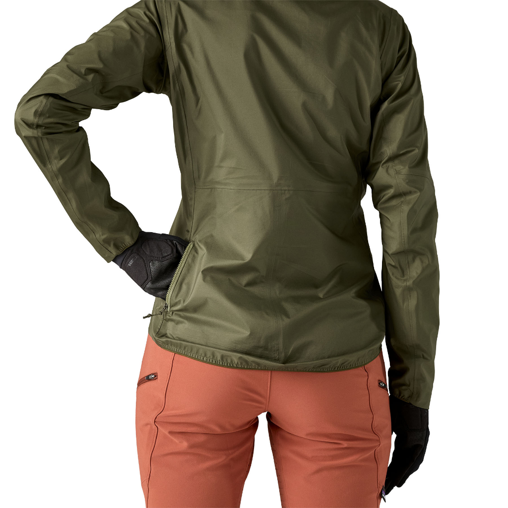 Women's Dirt Roamer Jacket - Sound Blue