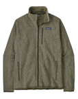 Patagonia Men's Better Sweater Jacket River Rock Green - Booley Galway