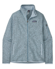 Women's Better Sweater Jacket - Fleck Blue