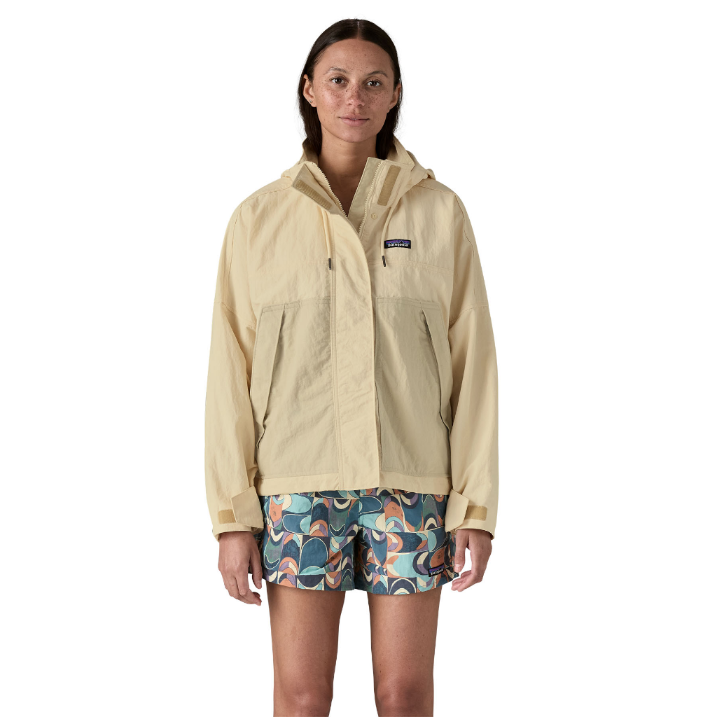 Women's Skysail Jacket - Resin Yellow