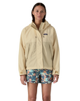 Women's Skysail Jacket - Resin Yellow