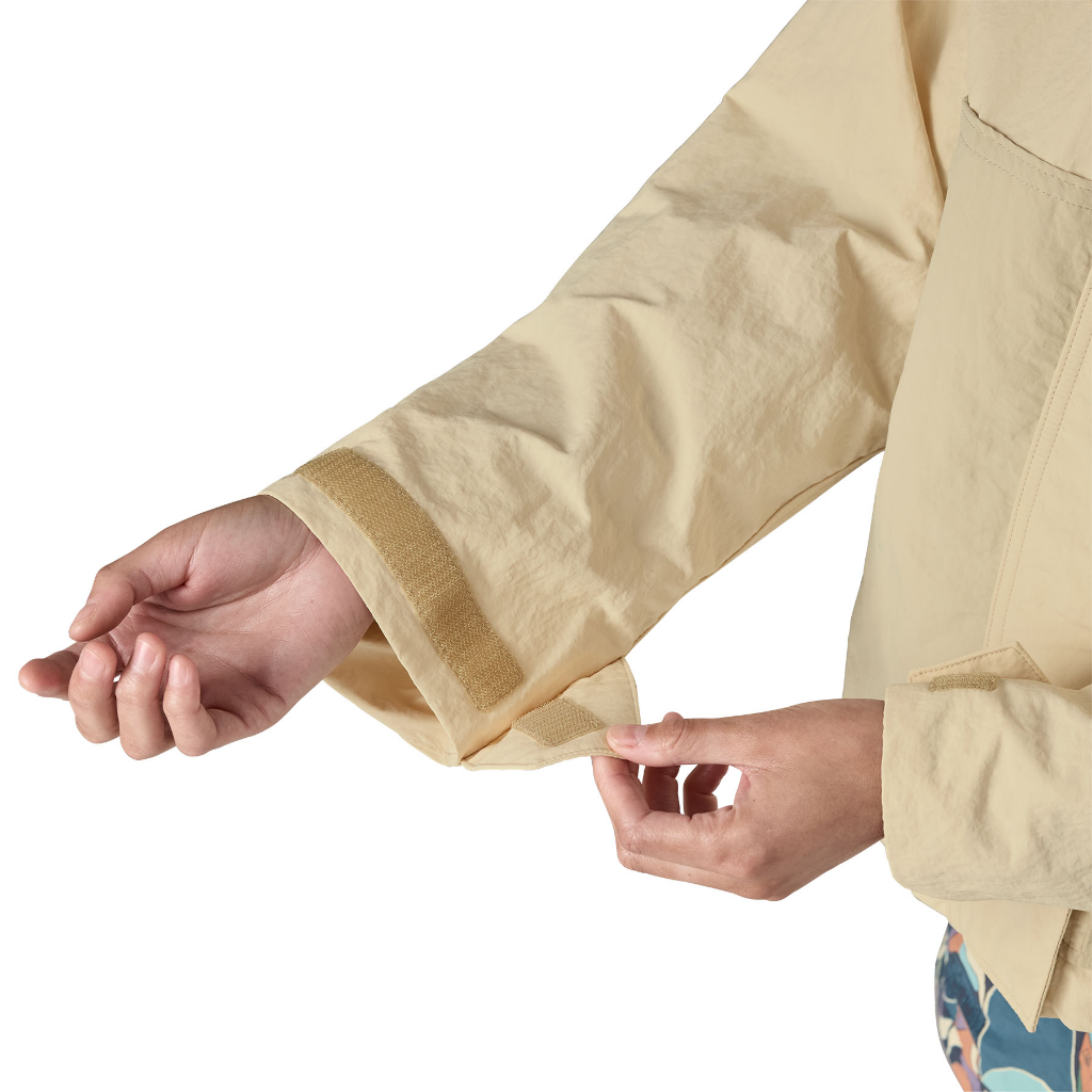 Women's Skysail Jacket - Resin Yellow
