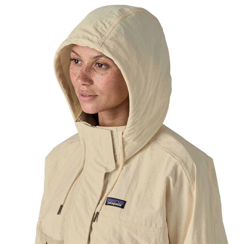 Women's Skysail Jacket - Resin Yellow