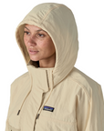 Women's Skysail Jacket - Resin Yellow