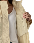 Women's Skysail Jacket - Resin Yellow