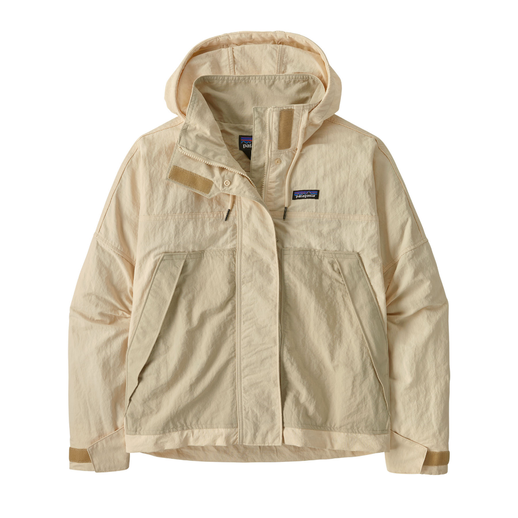 Women's Skysail Jacket - Natural