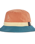 Patagonia Wavefarer Bucket Hat Swelldrifter / Rock Melon - Booley Galway